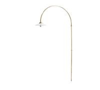 Valerie Objects Hanging Lamp N°2 Wall Lamp Brass