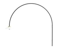 Valerie Objects Hanging Lamp N°3 Wall Lamp Black