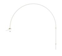 Valerie Objects Hanging Lamp N°3 Wall Lamp Ivory