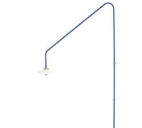 Valerie Objects Hanging Lamp N°4 Wall Lamp Blue