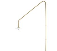 Valerie Objects Hanging Lamp N°4 Wall Lamp Brass