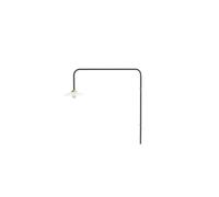 Valerie Objects Hanging Lamp N°5 Wall Lamp Black