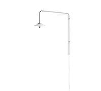 Valerie Objects Hanging Lamp N°5 Wall Lamp Chromed Steel
