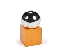 Valerie Objects Pepper Mill Pepper Grinder Orange