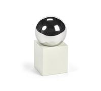 Valerie Objects Salt Mill Salt Grinder White