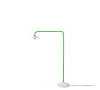 Valerie Objects Standing Lamp N°1 Floor Lamp Green