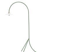 Valerie Objects Standing Lamp N°1 Floor Lamp Green