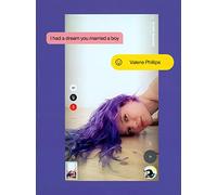 Valerie Phillips - I Had A Dream You Married A Boy. Arvida Bystrom