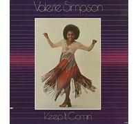 Valerie Simpson - Keep It Comin' [Vinyl LP]