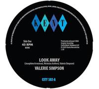 Valerie Simpson - Valerie Simpson - Look Away / It's Just Love [VINYL]
