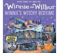 Valerie Thomas Winnie & Wilbur: Winnie's Witchy Bedtime PB & Audio Paperback Book Valerie Thomas Multicolor