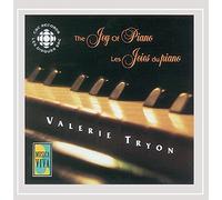 Valerie Tryon - Bach / Liszt / Mendelssohn / Grieg / Ravel: The Joy of Piano