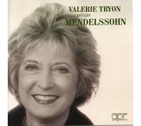 Valerie Tryon - MENDELSSOHN: PIANO MUSIC