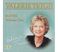 Valerie Tryon - RAVEL VOL1