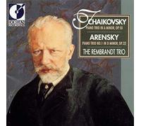 Valerie Tyson, Gerard Kantarji - Piano Trio No.1