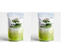 Valerin™ Valerian Root Tablets | Valerian Root Extract 200mg | Easy to Swallow Micro Tablets | 140 Vegan Tablets | Vitaherbs - Made in The UK (Pack of 2)