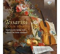 Valerio Losito Baroque - Violin Sonatas