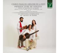 La Vertuosa Compagnia – Premier Livre de Sonates pour le Violon et la Basse (Vol.2) – Da Vinci