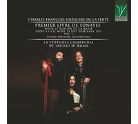 Valerio Losito, Maurizio Lopa, Emauela Pietrocini - Premiere Livre de Sonates pour le Violon et la Bas