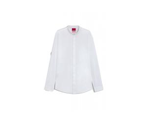 Valerio Shirt - male - Hugo - Formal Shirts - White - M - Shirts M