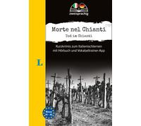 Valerio Vial Do Langenscheidt Krimi zweisprachig Italienisch - Morte (Paperback)
