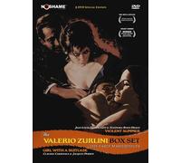 Valerio Zurlini Box Set: The Early Masterpieces [DVD] [Region 1] [US Import] [NTSC]