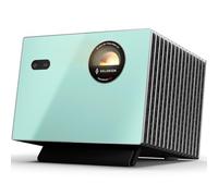 Valerion StreamMaster Plus Triple Laser Projector, 2X Faster Performance, 4ms Lag-Free Gaming, TV-Rich Streaming, IMAX, HDR10+, AI 4K UHD, Voice Control, with Active 3D, Dolby Vision&Atmos