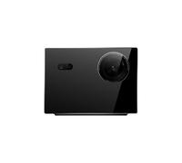 Valerion VisionMaster Max DLP Tri-Laser 4K UHD HDR Smart Projector, Black