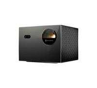 Valerion VisionMaster Pro 2 DLP Tri-Laser 4K UHD HDR Smart Projector, Grey