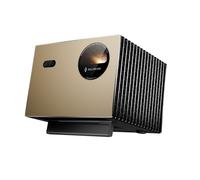 Valerion VisionMaster Pro 4K RGB Triple Laser Projector for Home Theater Enthusiasts and Gaming