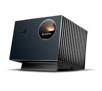 Valerion VisionMaster Pro Triple Laser Projector 4k, 2500 ISO Lumens, 15000:1 Contrast, 0.9-1.5 Zoom, 2X Multitasking Power, IMAX Enhanced, 4K UHD, HDR10+, GTV Streaming, 4ms Lag-Free Gaming