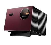 Valerion VisionMaster Pro2 Triple Laser Projector 4k, IMAX Enhanced, 3000 ISO Lumens, 15000:1 Contrast, 0.9-1.5x Optical Zoom, HDR10+, 4ms Low Input Lag, Controlled Smart Home Systems