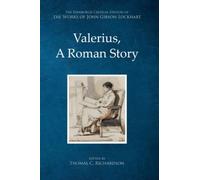 Valerius, A Roman Story