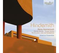 Valerius Ensemble - Hindemith: Chamber Music
