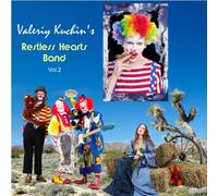 Valeriy Kuchin's Restless Hearts Band - Vol.2