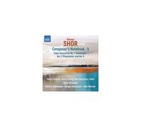 VALERIY SOKOLOV: SHOR: COMPOSER'S NOTEBOOK VOL. 5 - CD
