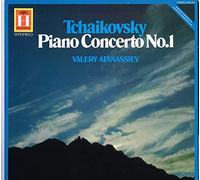 Valery Afanassiev - Tchaikovsky: Piano Concerto No.1