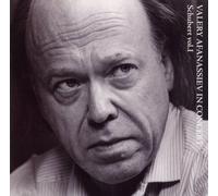 VALERY AFANASSIEV - VALERY AFANASSIEZ IN CONCERT SHUBERT VOL.1(2CD)