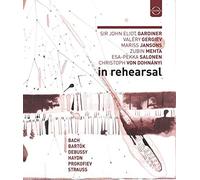 In Rehearsal and Performance II (Blu-ray)