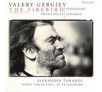 Valery Gergiev/Kirov Theater O - Stravinsky: Firebird [1910]