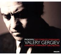 Valery Gergiev & London So - Prokofiev: Symphonies No. 1-7