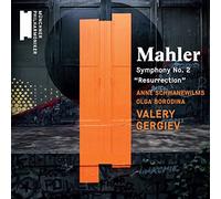 Mahler Symphony No. 2, "Resurrection", Valery Gergiev, New