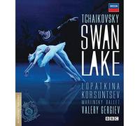 TSCHAIKOWSKY - SCHWANENSEE (BLU-RAY) BLU-RAY NEW