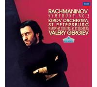 Valery Gergiev - Rachmaninov: Symphony No. 2