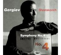 Valery Gergiev - Shostakovich - Symphony No 4