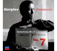 Valery Gergiev - Shostakovich: Symphony No. 7