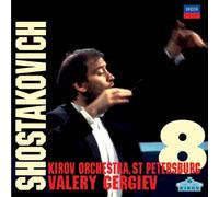 Valery Gergiev - Shostakovich: Symphony No. 8