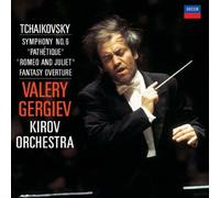 Valery Gergiev - Tchaikovsky: Symphony No. 6