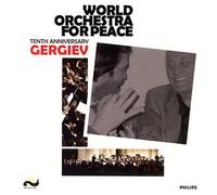 Valery Gergiev/World Orchestra - Stravinsky: Petrushka