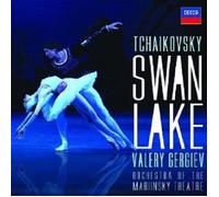 VALERY/KIRO GERGIEV - SCHWANENSEE 2 CD NEW
